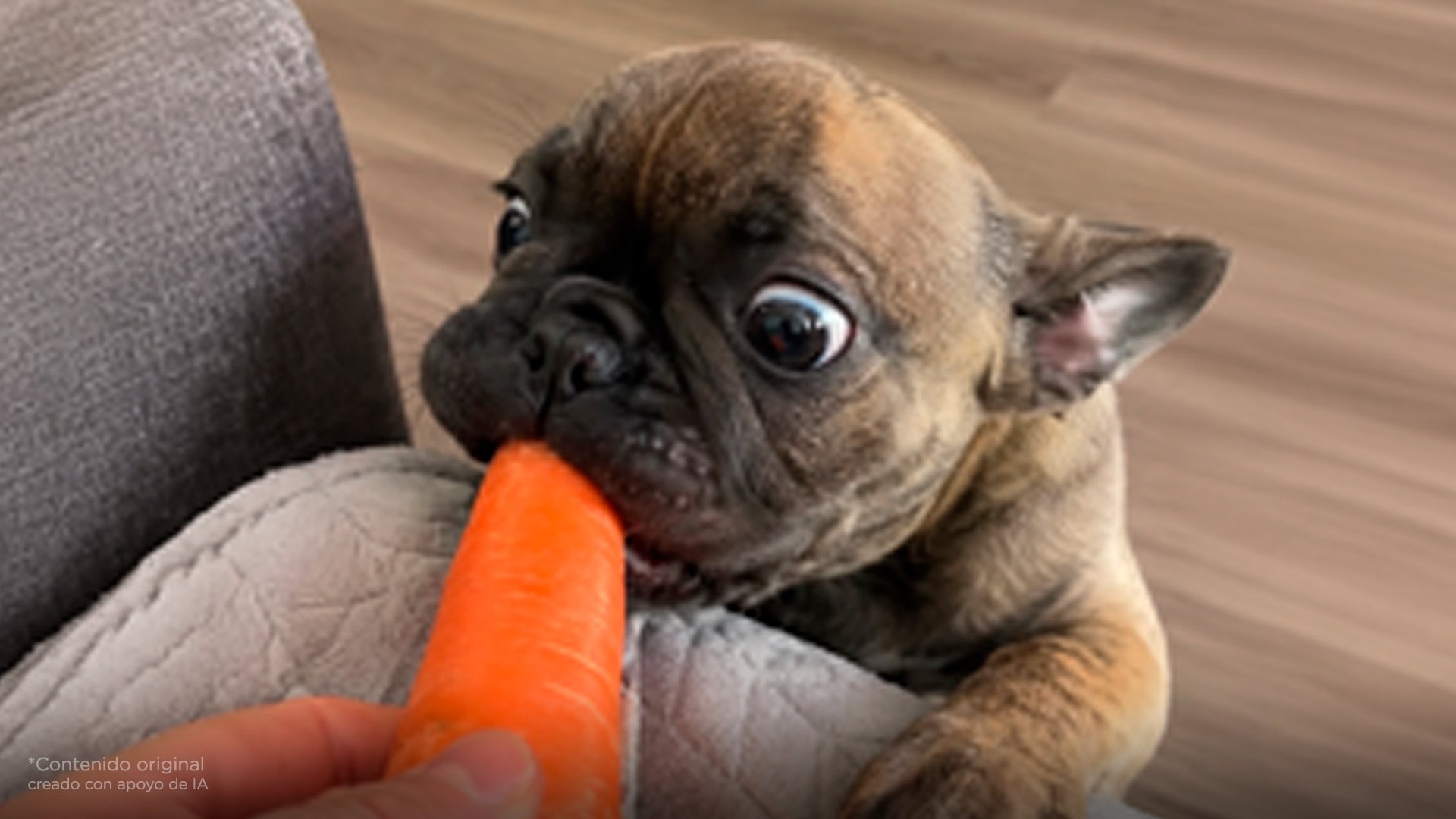 3 verduras que son buenas para tu perro y 3 que son peligrosas