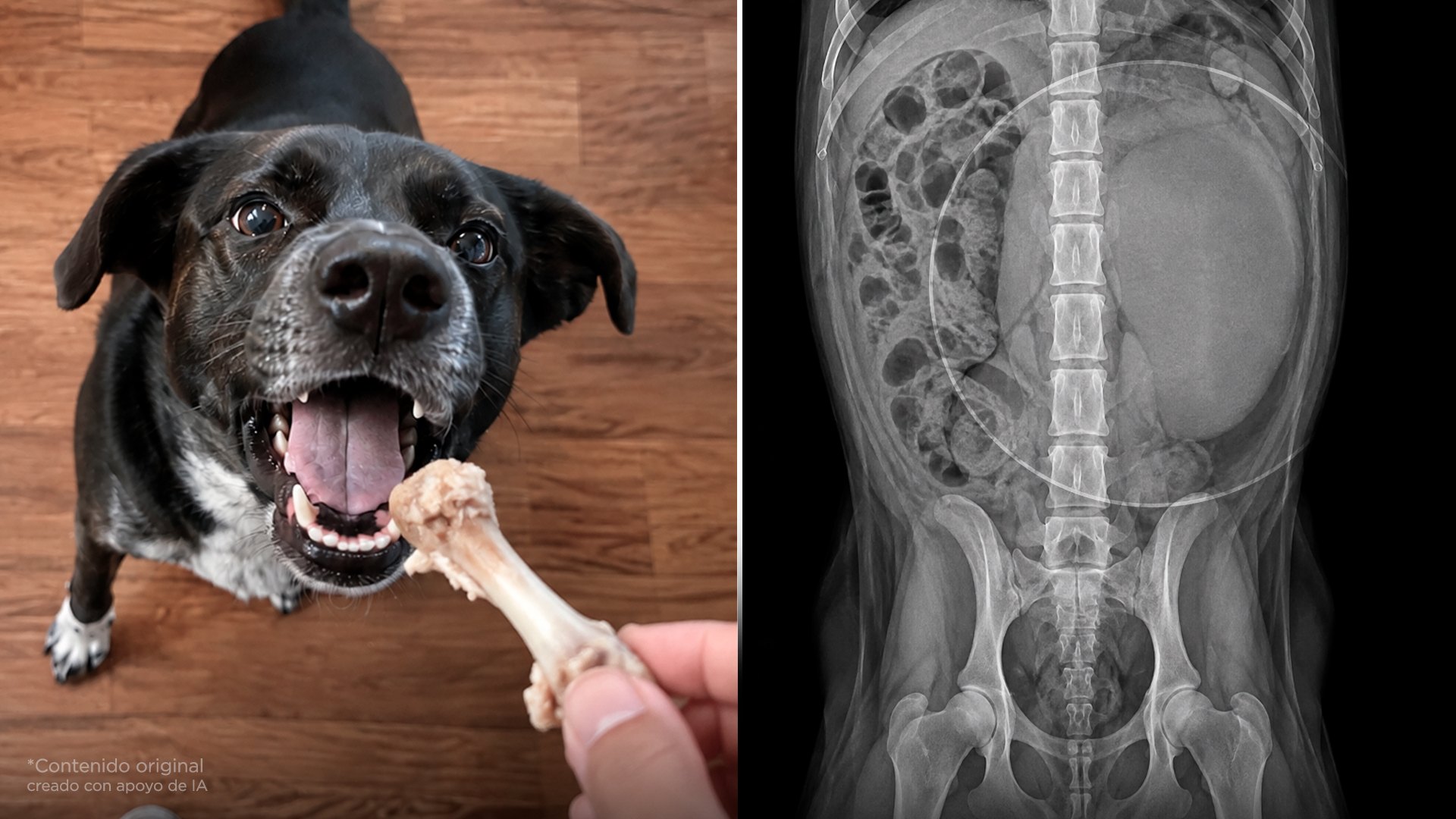 5 alimentos que parecen inofensivos pero pueden matar a tu perro