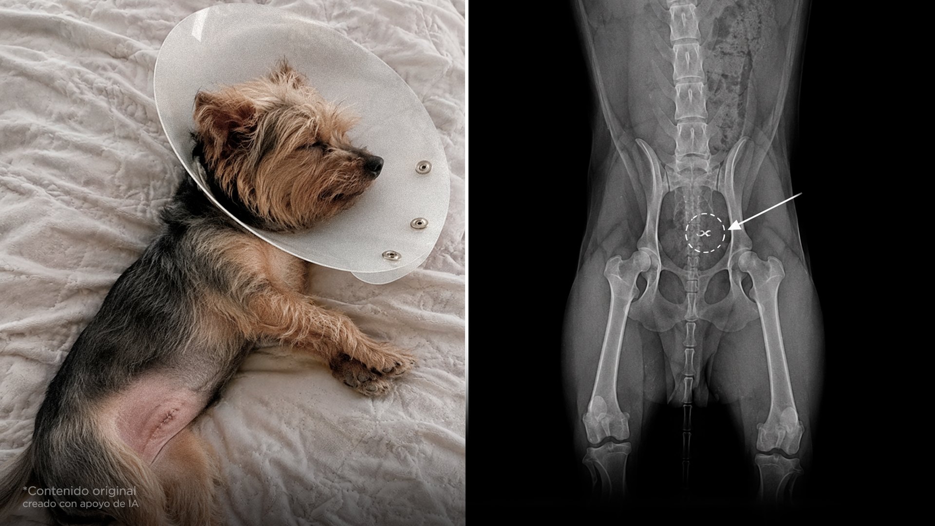 7 beneficios de esterilizar a tu perrita