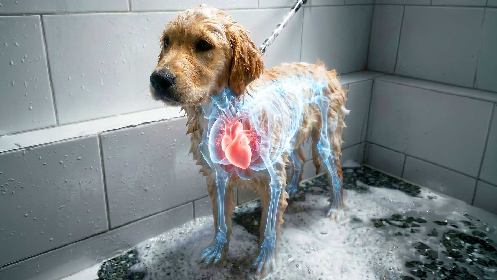 ¿Cada cuánto debes bañar a tu perrito?
