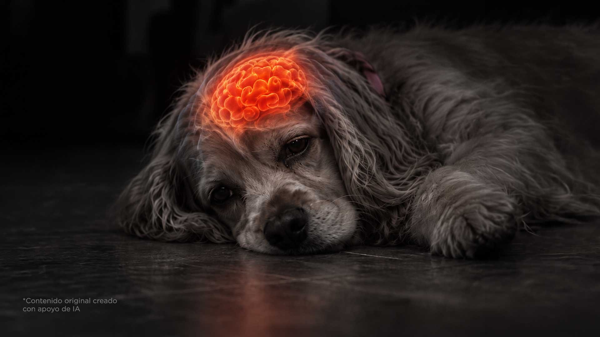 Antes de morir, algunos perros hacen algo que sus dueños nunca olvidan
