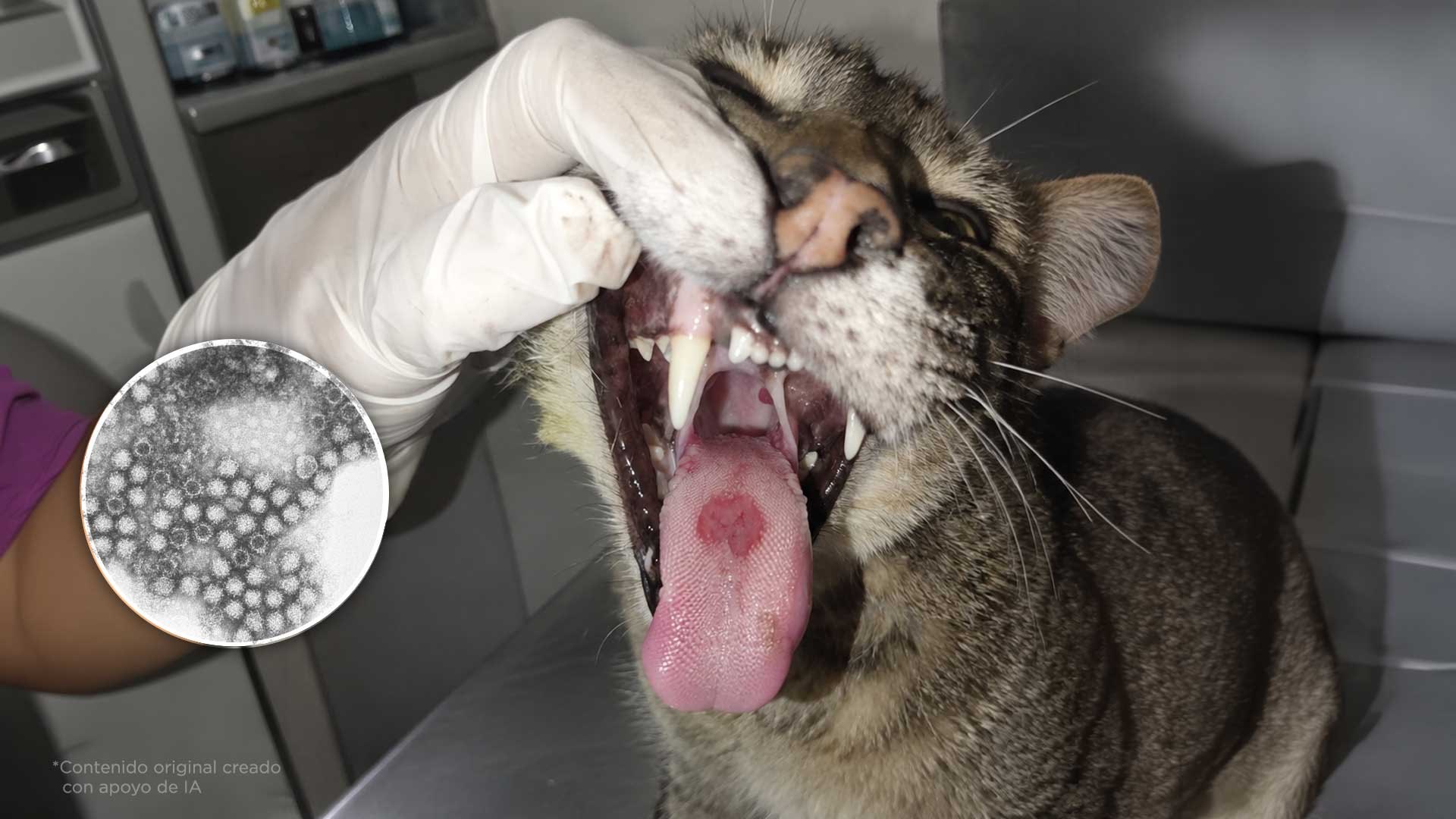 Los 4 virus más peligrosos para los gatos y cómo evitarlos