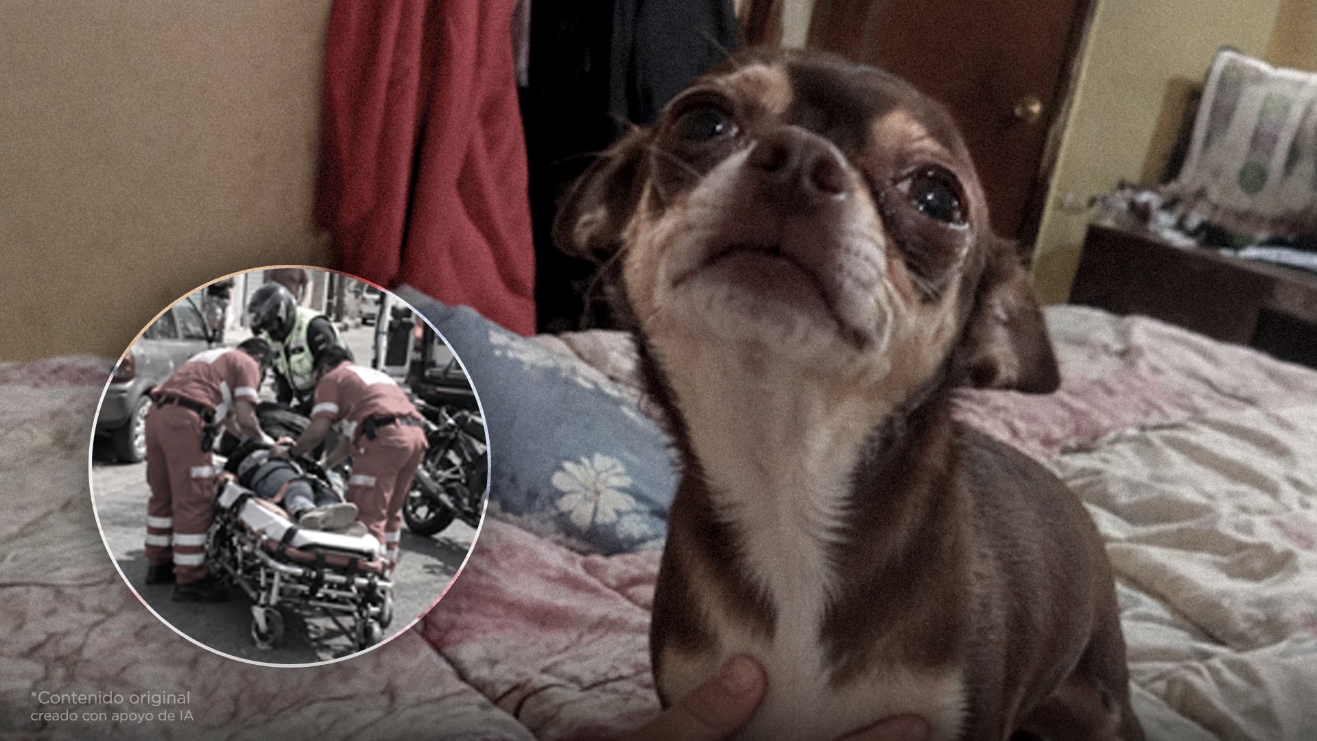 Si mueres antes que tu perro, tienes que hacer esto