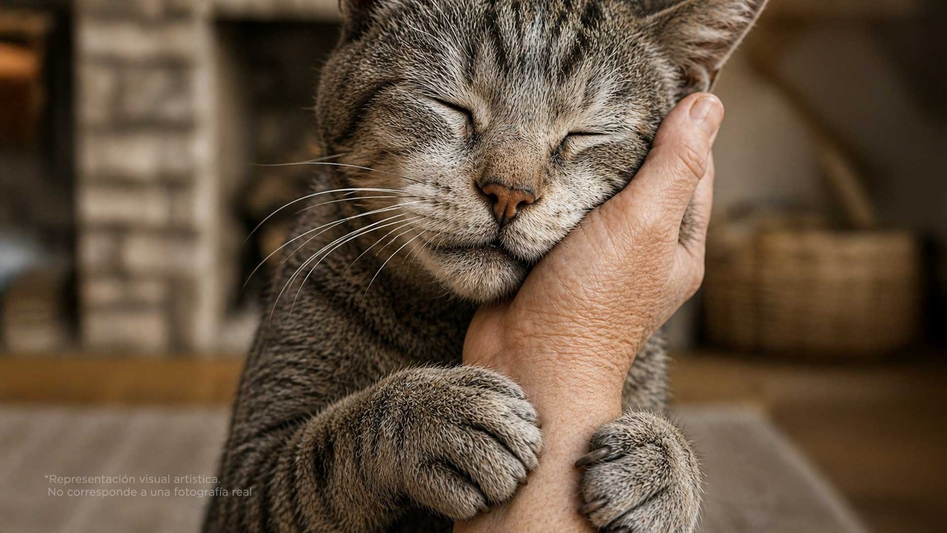 Tu gato puede vivir 15 años más si no lo dejas salir de casa